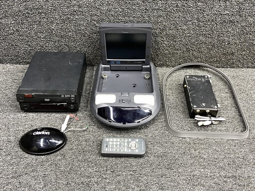 Ohm643 clarion lcd - 6.5”,