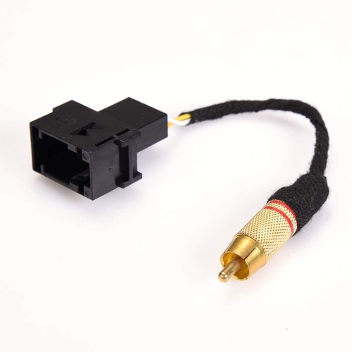 Pnp rearview camera - 4",