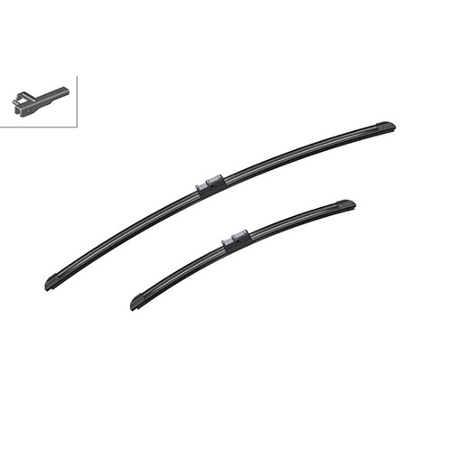 Wiper blade front fits - front,