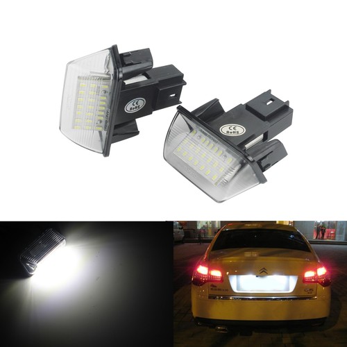 Canbus led license number - 2,