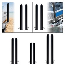 Boat Trailer Guide Pole Cover