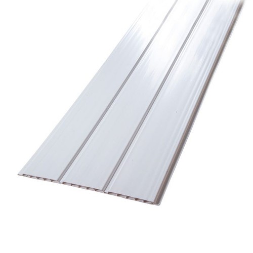 White hollow soffit - 10, x
