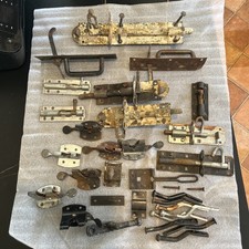 Job Lot Vintage Antique Iron