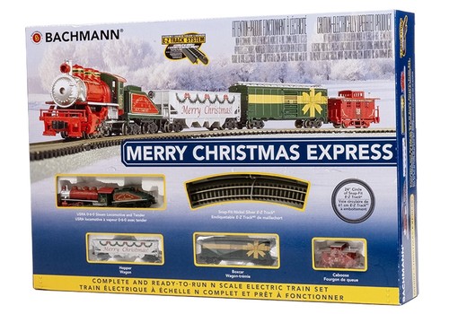 24027 bachmann scale merry - 24027,