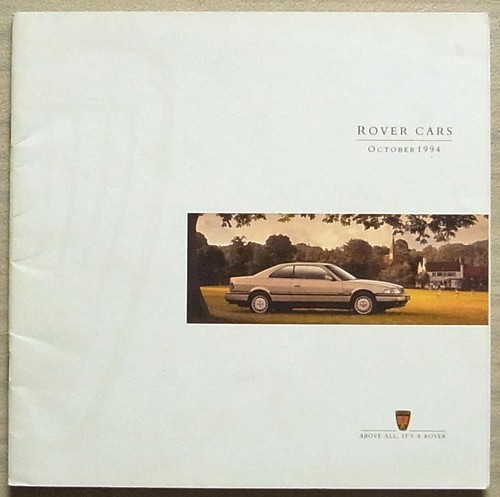 Rover cars 200 - 200, mini