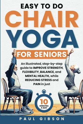Easy chair yoga - to,