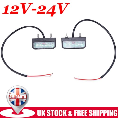 Waterproof universal led - universal, 6-led