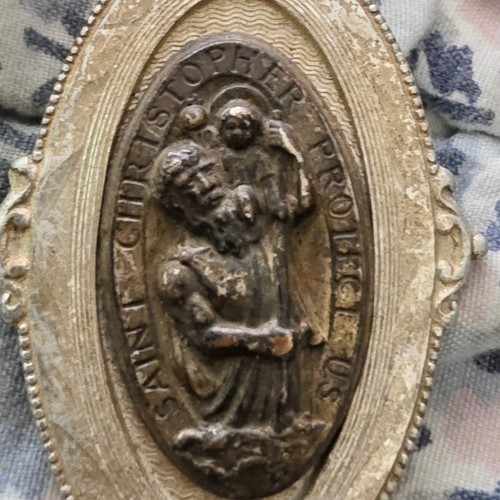 Vtg christopher protect us - vtg,