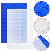  4 Pcs Microscope Slide