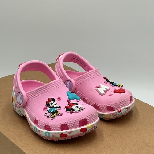 Crocs minnie mouse classic - mouse,