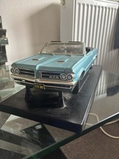 1:18 Scale 1965 Pontiac GTO