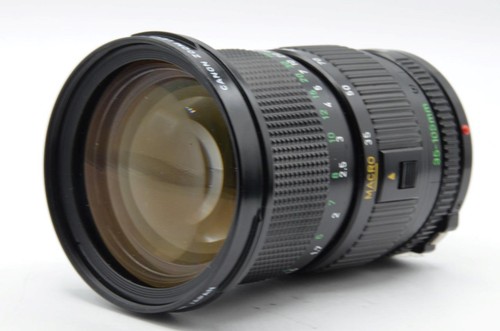 Canon 105mm 5 zoom - canon, fd