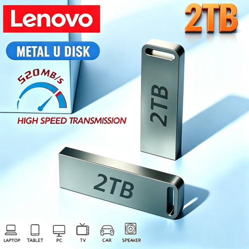 Lenovo usb flash drive 1tb - 3.0,