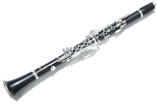 Buffet crampon r13 clarinet - buffet, bb