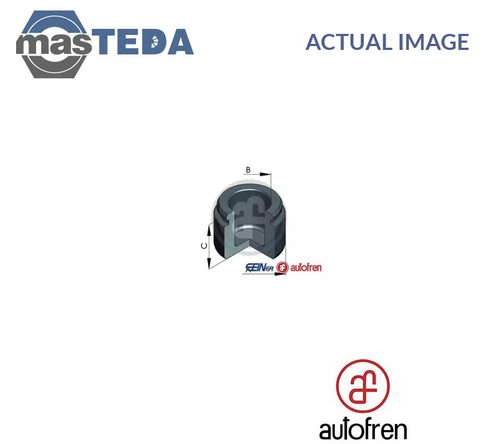 D025407 brake caliper piston - d025407,