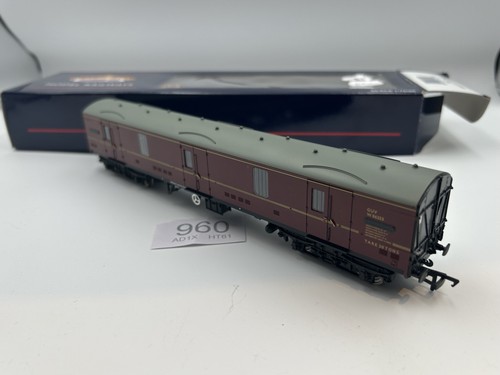 Bachmann 271 mk1 guv van - guv,