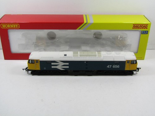 Hornby r30179 class br - 47,