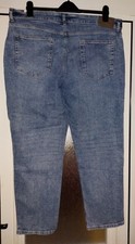 Mens Tu Jeans Slim Stretch 38S