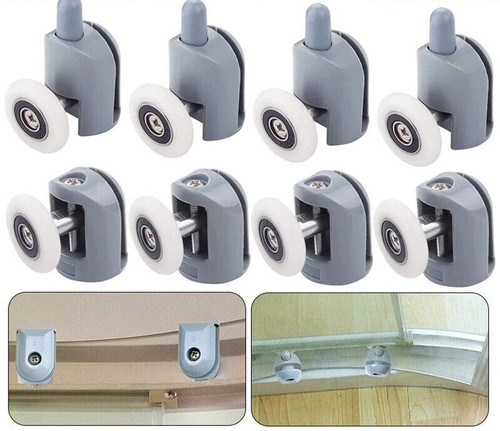 Pack shower door - of, 8