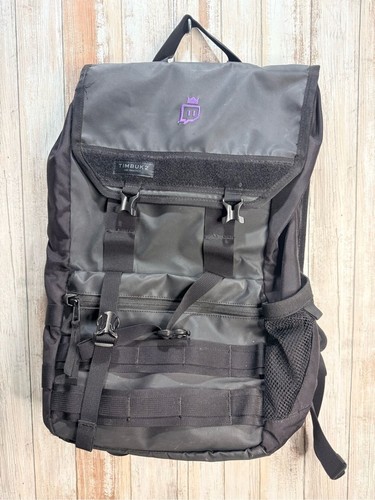 Timbuk2 black backpack with - backpack,