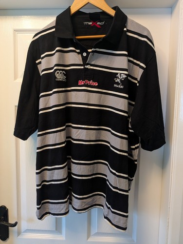 Vintage 00s natal sharks rugby - 00s,
