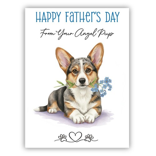 Cardigan welsh corgi - welsh,