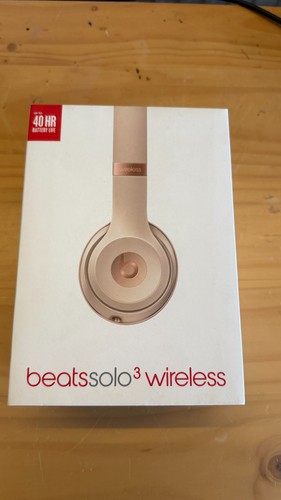 Beats dre solo3 - by,