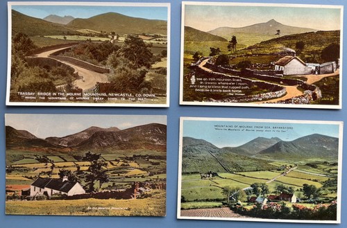 Newcastle postcards - 4,