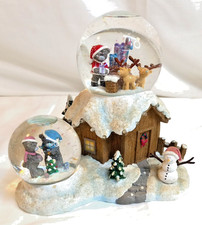 Me To You Bear Ornament Ceramic Resin Limited Edition Collectable VGC Lot 9