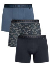 Ted Baker Men's 3 Pack Boxer