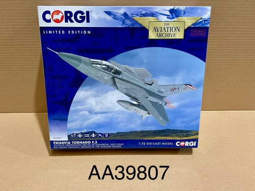 Corgi aa39807 panavia - ,