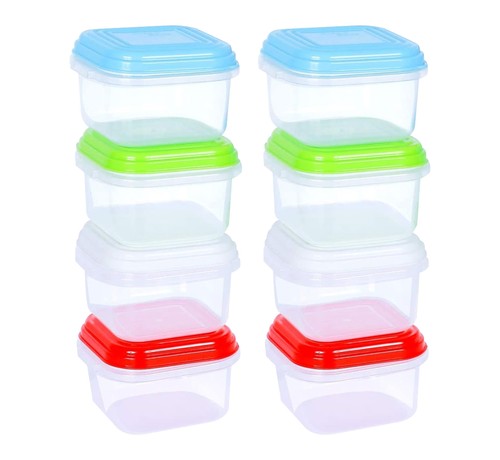 Baby food storage containers - baby,