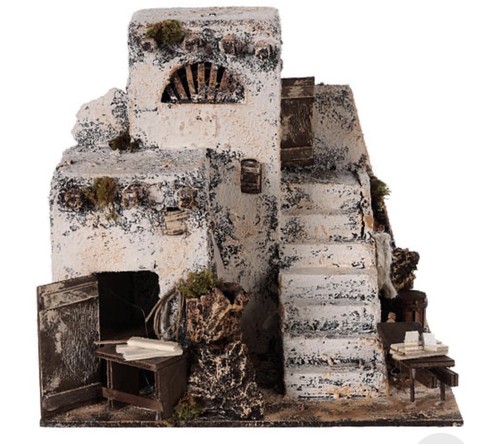 Neapolitan nativity scene - neapolitan,