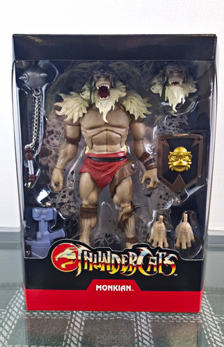 Super7 thundercats monkian - super7,