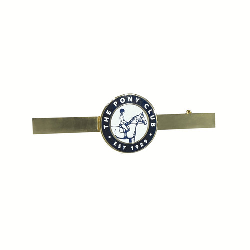 Official pony club - pony, enamel