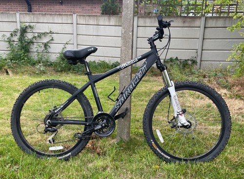 2008 saracen mantra two - 2008,