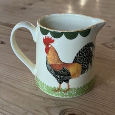 Fairmont And Main Cockerel