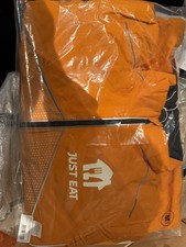 Just Eat Waterproof Delivery