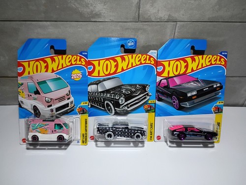 Hot wheels kei swap - swap, van