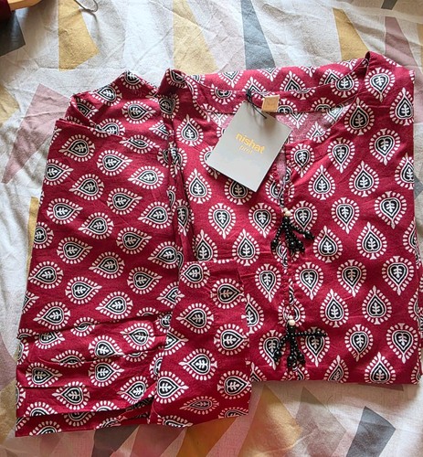 Nishat linen piece - nishat,