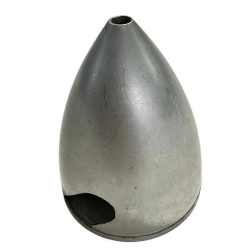 Metal propeller spinner - metal, 3”