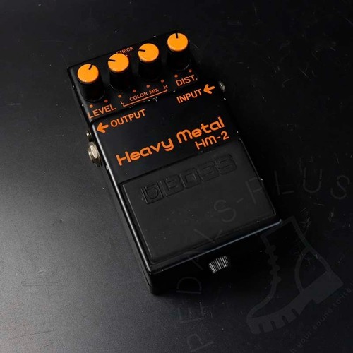 Boss heavy metal black - hm-2,
