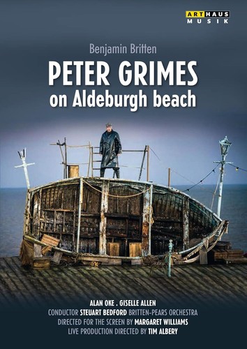Benjamin britten peter - -,