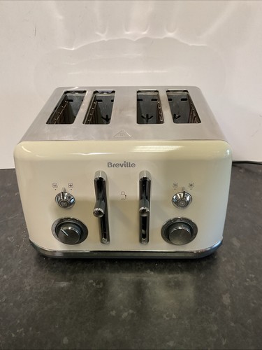 Breville slice toaster - breville, 4-slice