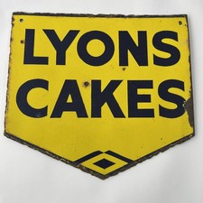 Original Double Sided Lyons