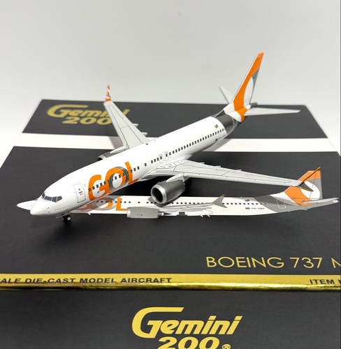 Gemini 200 b737 max - b737,