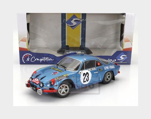 Solid renault alpine a110 - alpine,