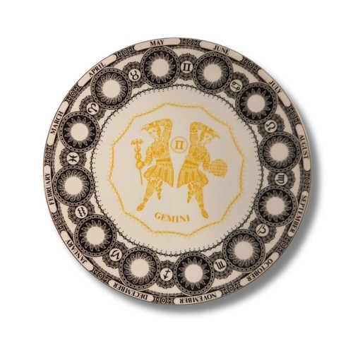 Royal doulton zodiac signs - doulton,