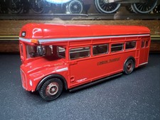 EFE LONDON TRANSPORT AEC ROUTEMASTER SINGLE DECK RM 1368 BUS MODEL 37801 1:76