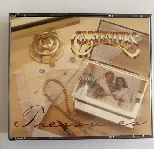 Carpenters treasured set - carpenters, 2